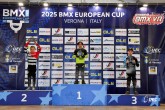 2025 UEC BMX European Cup Round 1 & 2 - BMX Olympic Arena Verona - Italy - Round 1 - 29-03-2025 -  photo Tommaso Pelagalli/SprintCyclingAgency?2025